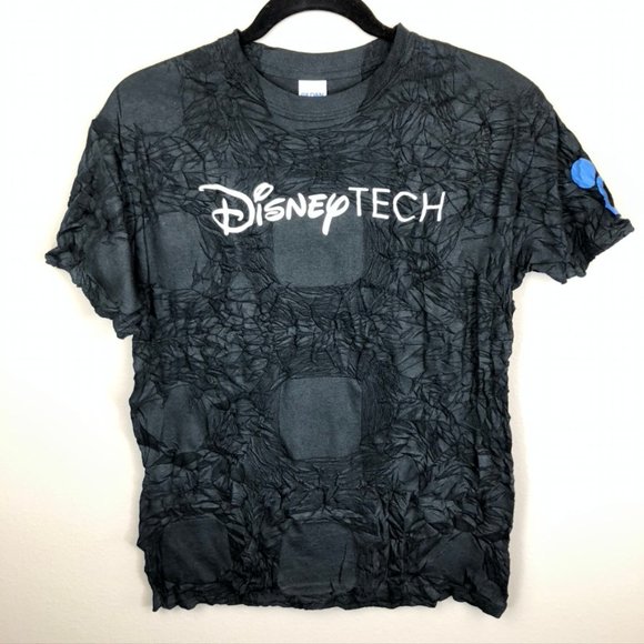 NWOT Disney Tech Crinkle Tee from Seattle Offices